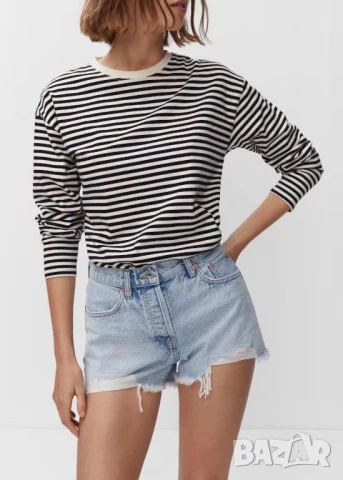  дамски къси дънки , снимка 1