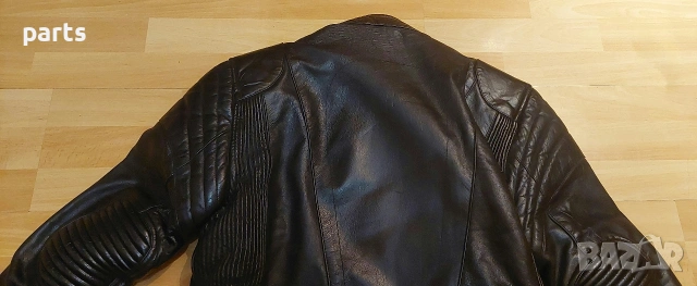 Кожено Мото Яке Belstaff Vintage, снимка 9 - Якета - 53892271