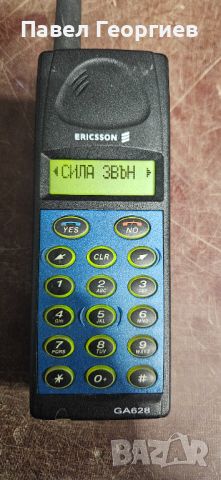 Ericsson GA628, снимка 3 - Sony Ericsson - 45943457