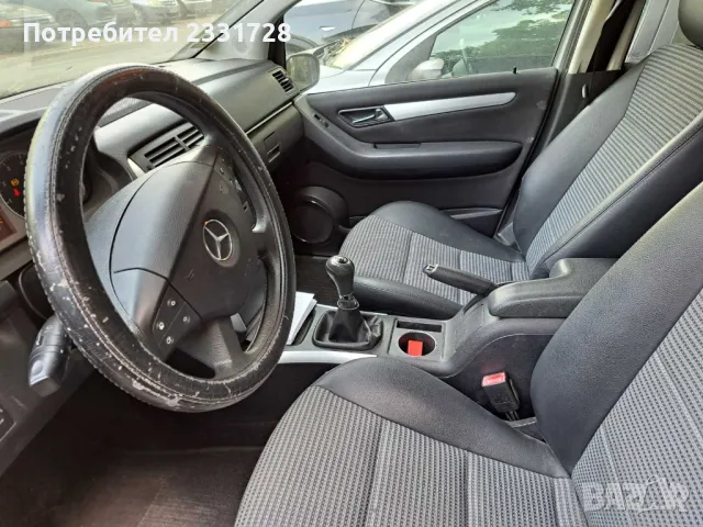 Mercedes-Benz B 150, снимка 7 - Автомобили и джипове - 49419285