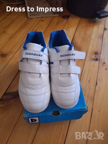 Нови детски маратонки Donnay 21 см, снимка 5 - Детски маратонки - 46696725