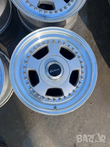 BBS RT 028 Lorinser 17”, снимка 2 - Гуми и джанти - 46175565