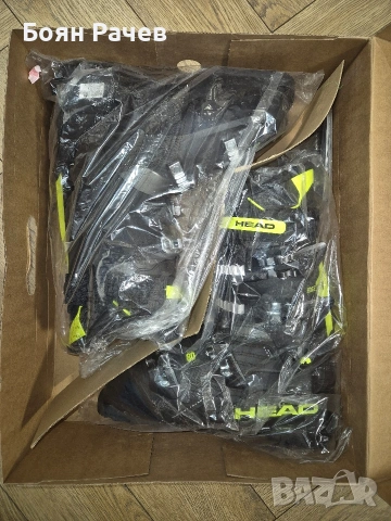 Нови ски обувки размер 26.5 Head Edge Lyt HV 80 , снимка 2 - Зимни спортове - 53344457