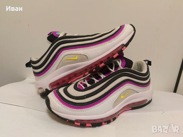 Nike air max 97 , снимка 5 - Други - 46301952