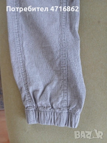 Мъжки/ Младежки Карго панталон, снимка 3 - Панталони - 54286836