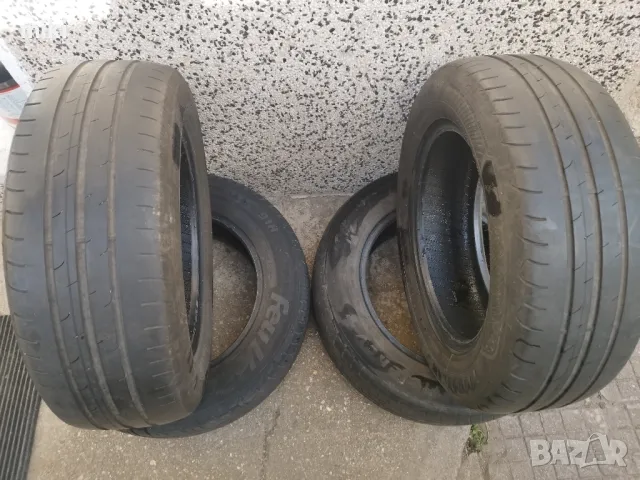 Летни гуми 195/65/15 Goodyear DOT1620, снимка 4 - Гуми и джанти - 49601877