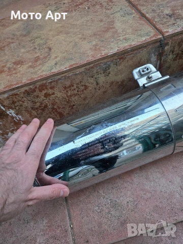 BMW БМВ K26 R1200RT Година: 2005 - 2010 Оригинално Гърне Генерация 18127677524, снимка 2 - Части - 54157589