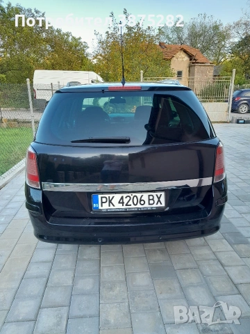 Опел астра , снимка 2 - Автомобили и джипове - 53648248