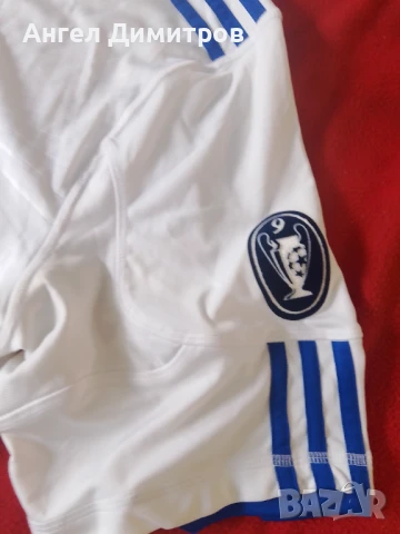 Реал Мадрид Адидас фланелка оригинал , снимка 10 - Колекции - 51245224