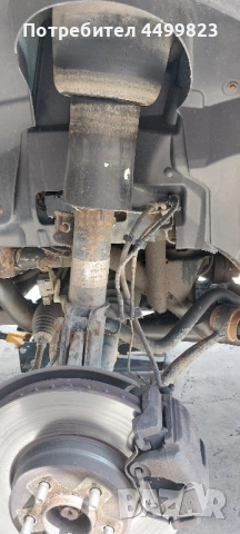 Land Rover Range Rover L322 3TD M57, снимка 8 - Автомобили и джипове - 51629766