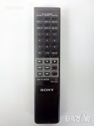 Sony RM - D325, снимка 5 - MP3 и MP4 плеъри - 45101066