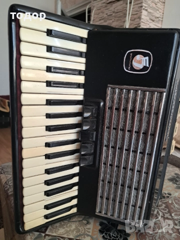 Велтмайстер стела 60 баса , снимка 3 - Акордеони - 51721614