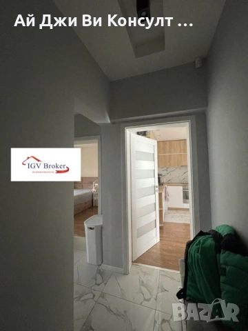 Тристаен апартамент в кв Гео Милев, снимка 8 - Апартаменти - 53070190