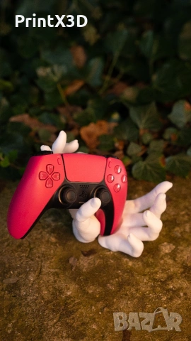 3Д принтирани стойки за джойстик