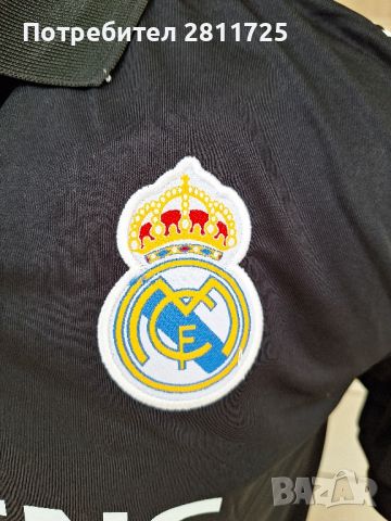 Тениска Зидан  Реал Мадрид - ретро легенди, снимка 7 - Футбол - 45418960