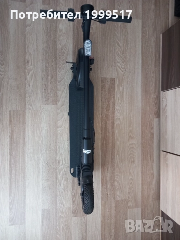 Електрическа тротинетка E-Scooter ESA 800 EKFV, снимка 6 - Велосипеди - 52062602