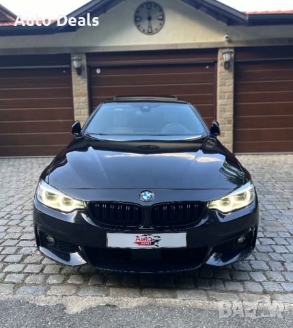 BMW 430 GRAN COUPE*X-DRIVE*M-SPORT*FACE, снимка 1 - Автомобили и джипове - 46006273