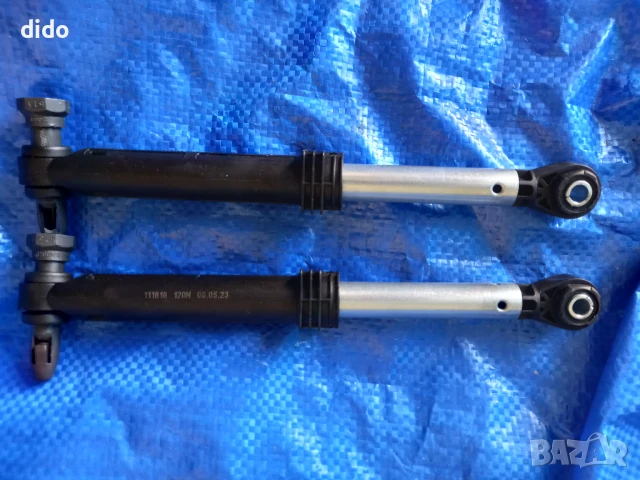 Амортисьори за Пералня Gorenje WA61101 . Свалени от работеща пералня . Налични части, снимка 1