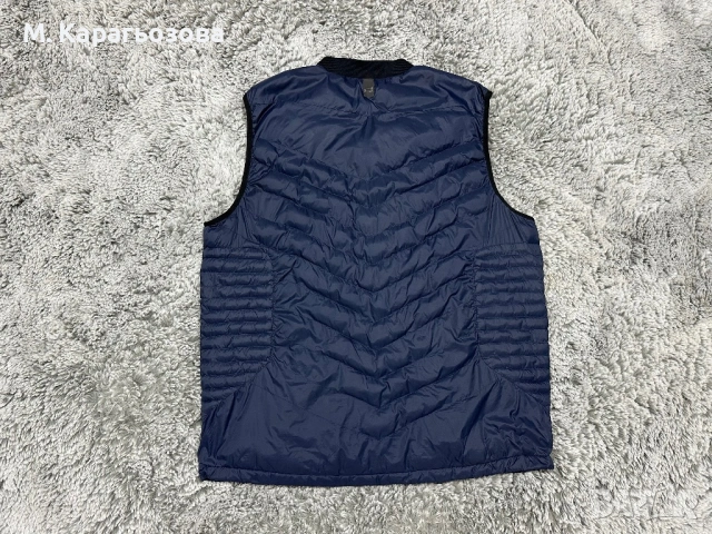 Мъжки елек Porsche Design Performance, Размер XL, снимка 3 - Други - 53407404