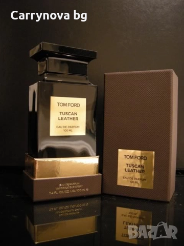 Унисекс парфюм Tom Ford Tuscan Leather EDP 100ml, снимка 1
