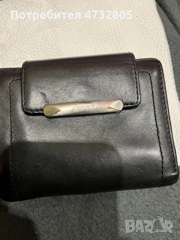 Мъжки портфейл Esprit 