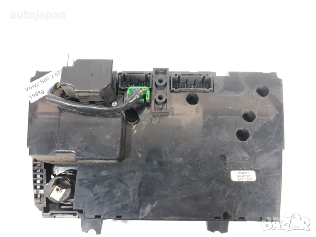 Управление климатик Volvo S80 1999г, снимка 2 - Части - 49711242