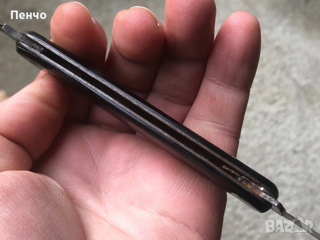 старо ножче 403 "GML", снимка 8 - Ножове - 54087364