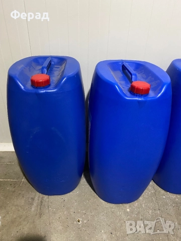 Пластмасови туби 20л 30л 65л, снимка 3 - Други стоки за дома - 52485110