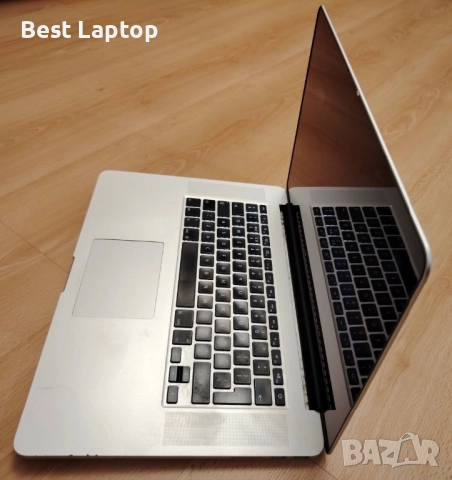 MacBook Pro 15.4” i7 16GB 512gb nVidia 750M, снимка 2 - Лаптопи за дома - 51861097