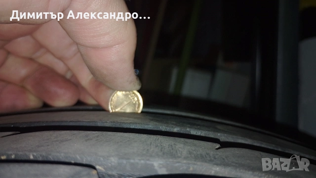 Гуми TIGAR 215/45R17 87V UHP - 6 бр., снимка 8 - Гуми и джанти - 54294255