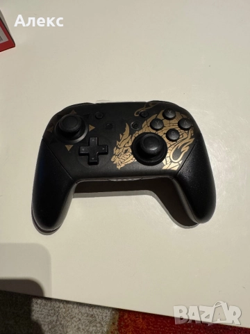 Контролер за Nintendo Switch, снимка 8 - Аксесоари - 51954715