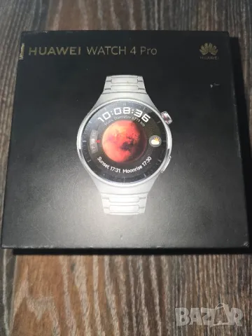 Продавам Huawei WATCH GT 4 Pro, снимка 5 - Смарт часовници - 47401008