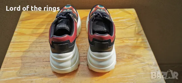 Маркови дамски маратонки / сникърси GATTINONI - 37 номер, снимка 9 - Маратонки - 49873296