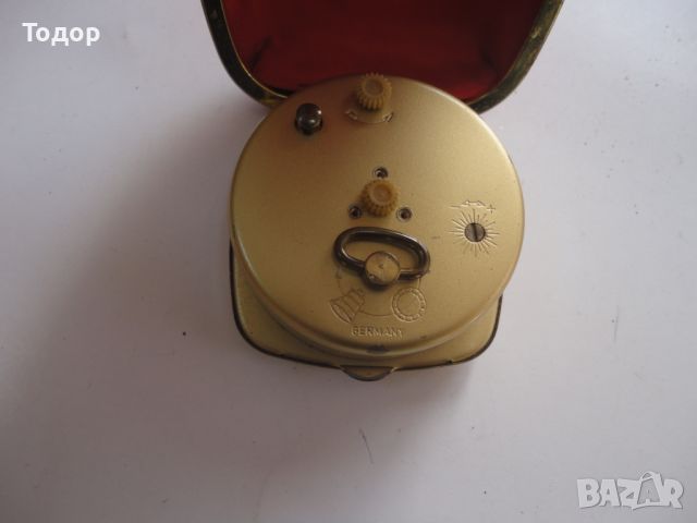 Немски часовник Kaiser, снимка 4 - Мъжки - 45749177