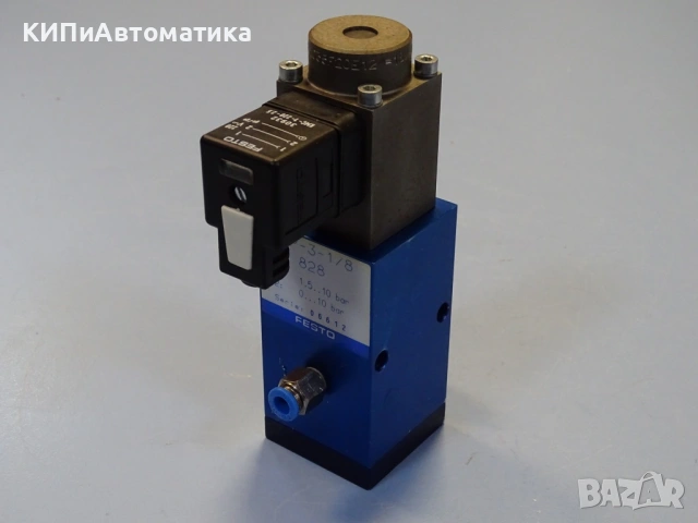 пропорционален регулатор Festo MPP-3-1/2 13828 Proportional Pressure Regulator