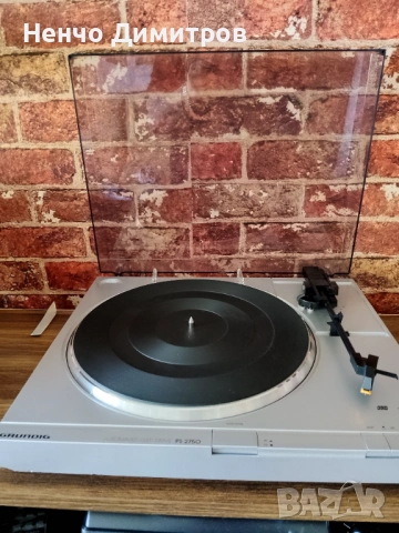 Грамофон GRUNDIG Automatic belt drive PS2750