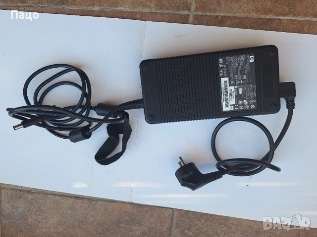 HP AC Adapter HSTNN-LA12  230W 19.5V 11.8A   / 1/, снимка 2 - Лаптоп аксесоари - 51435504