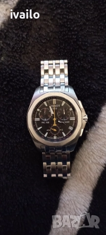 Tissot PRC-100 Swiss Made! Sapphire crystal , снимка 5 - Мъжки - 52875917