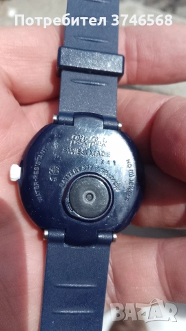 дамски часовник Flik Flak , снимка 5 - Дамски - 54216375