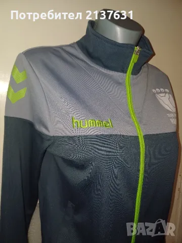 Спортно ГОРНИЩЕ  Hummel , снимка 3 - Спортни екипи - 48761736