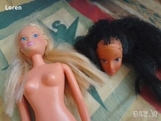 Подарявам!Кукли Барби за преработка, снимка 2 - Кукли - 51347623
