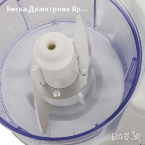 Чопър Black+Decker BXCH120E 120 W, 350 ml, снимка 9 - Чопъри и пасатори - 51589636