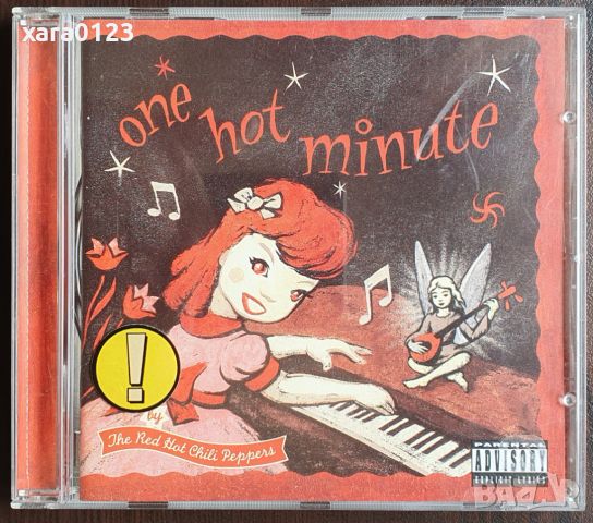 The Red Hot Chili Peppers – One Hot Minute