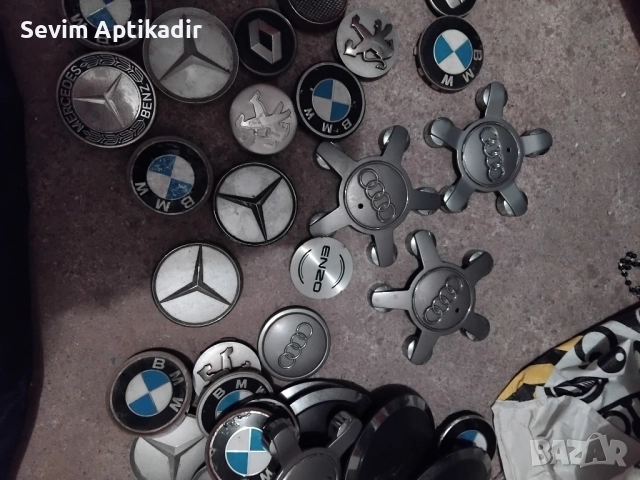 Капачки за различни модели автомобили , снимка 8 - Аксесоари и консумативи - 52441702