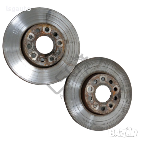 Комплект предни спирачни дискове Volkswagen Golf VI 2008-2016 ID: 150686