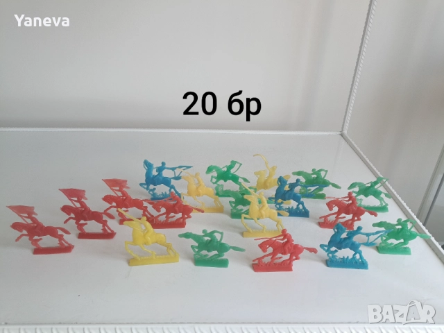 Vintage, колекционерски играчки., снимка 10 - Фигурки - 52949784