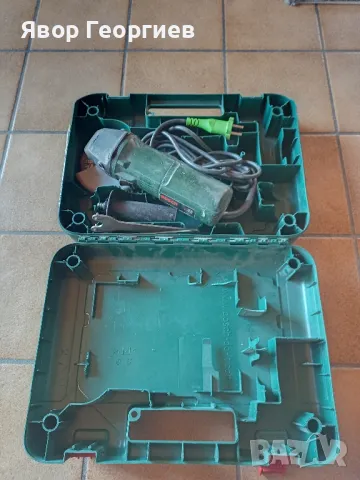 ъглошлайф бош , снимка 2 - Куфари с инструменти - 49828091