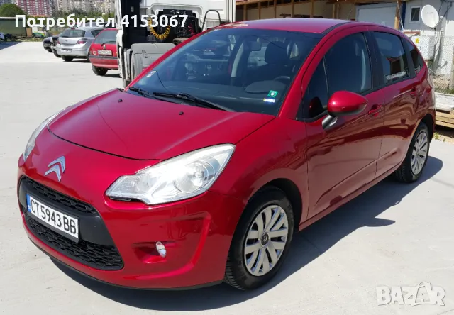 CITROEN C3 бензин, снимка 2 - Автомобили и джипове - 48304290