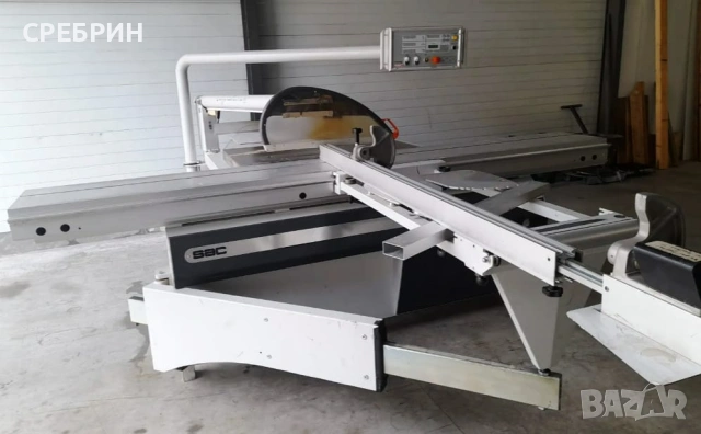 Само по заявка циркуляр с карета на 3800 мм марка CASOLIN 2008 година, снимка 11 - Други машини и части - 53642769