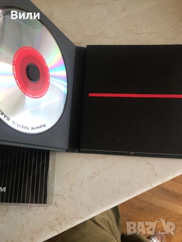 SuperM k pop диск, снимка 4 - CD дискове - 53519517